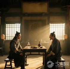 《水浒传》里的“兄弟情”：武松和宋江是真友谊还是塑...