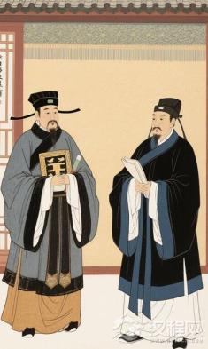 师爷与幕僚：古代官员的"智囊团"如何运作？