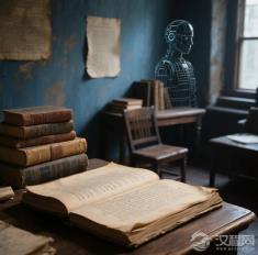 古代文学作品中的"人工智能"雏形