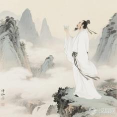 千古风流：李白如何成为“诗仙”？