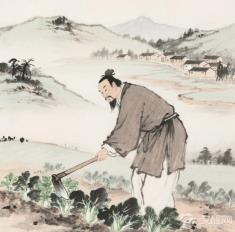 夔州种菜日记：杜甫的再就业之路