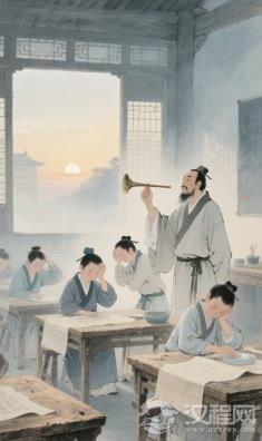 古代的