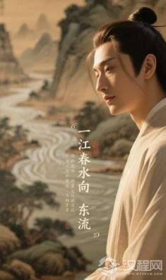 "一江春水向东流"的流量密码：解码李煜词的千年共情机制
