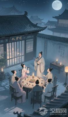 从夜夜笙歌到阶下囚：李煜诗词中的"创伤美学"启示录
