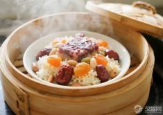 八宝饭里的“八宝”，每种材料都有什么食疗功效？