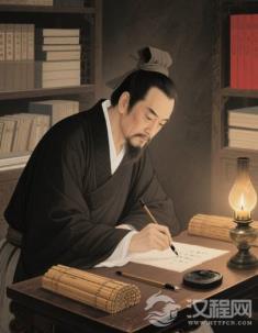 《史记》隐藏技能：司马迁如何用"互见法"暗藏褒贬？