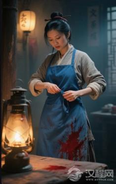 母夜叉与一丈青：水浒女性的刚柔两面