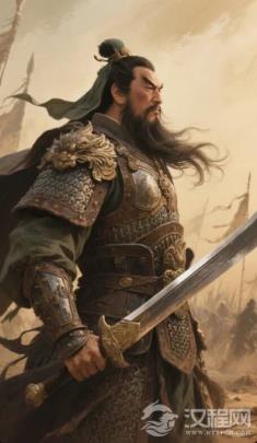 关羽的胡子有多长？——从"美髯公"看古代武将的威仪崇拜
