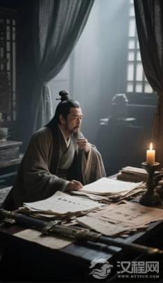 三国最成功的"跳槽专家"是谁？——从贾诩看乱世谋士的生存智慧