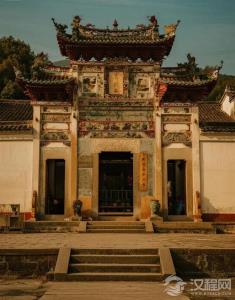 为什么祠堂总是村落的核心？