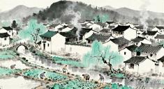 乡土中国的文学镜像：沈从文、路遥与莫言笔下的土地与人性