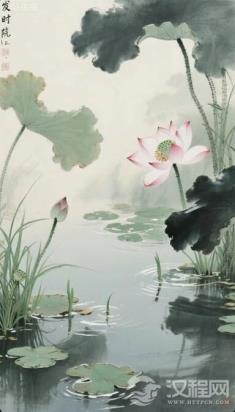 出水新荷：当代画布上的千般姿态