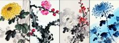 古典文学里的“自然美学”：陶渊明的菊、林逋的梅，为何成了精神符号？