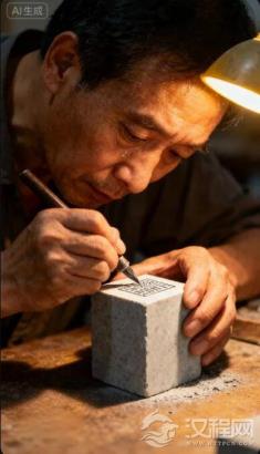 数字篆刻与传统篆刻：手与心走过的不同的路