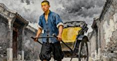 《骆驼祥子》“祥子悲剧”：社会压迫与个人奋斗的无力感文学呈现