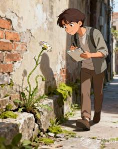 “䦧䦍 (xì wù) 洞开”，“隙”缝“屋”开，机遇之门豁然开朗的瞬间有多惊喜？