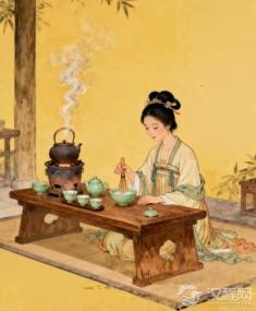 唐朝人喝茶为什么要加盐、葱、姜、枣？他们觉得好喝吗？