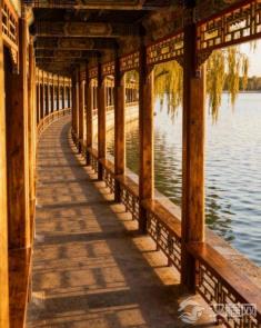 廊、檐、亭——我们欣赏的究竟是建筑的“实体”，还是它为人留出的那片“虚空”？