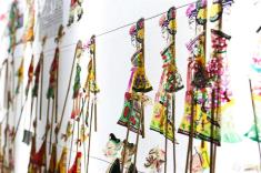 复活唐代皮影的秘诀