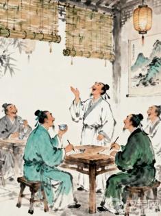 《笑林广记》藏玄机：明清市井的幽默与伦理