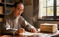 一位“学霸”父亲，如何用家书平衡学问与人格教育？