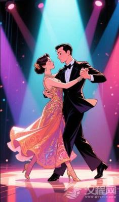 两个人的默契，一种舞的魔力