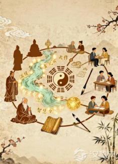 老祖宗的智慧：中国哲学教你过好这一生