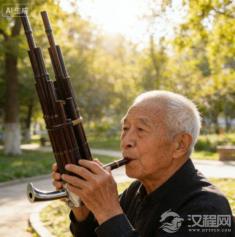 笙：古老的和声，今天依然在响