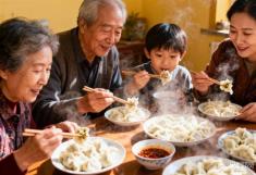 “冬至不端饺子碗，冻掉耳朵没人管”？这句俗语的真相，可能和你想的不一样