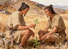 伯夷、叔齐不食周粟，饿死首阳山，这究竟是气节还是固执？