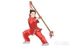 枪尖之上，精神新生