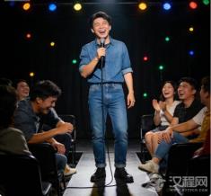 单口相声VS脱口秀：谁的包袱更响？