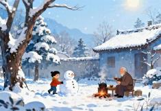 在疾驰的现代,何处安放“慢”的节气?