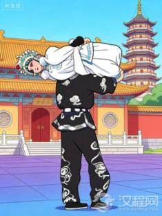 川剧“白蛇缠腰”：血肉演绎的妖仙志