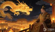 从鱼到龙：汉代舞影中的生命图腾