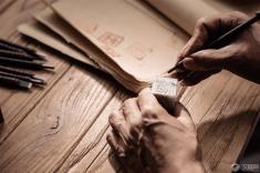 刀锋下的两重宇宙