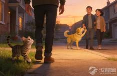 “猫来穷，狗来富”，流浪猫狗能决定你家财运？这公平吗？