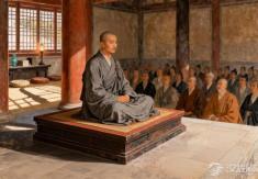 梁武帝四次舍身同泰寺：信仰与权谋的千年辩证