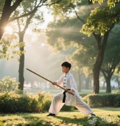 古老棒术的现代战力升级手册