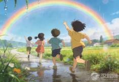 为什么老人说“手不指虹，指虹会烂手”？彩虹也有禁忌？