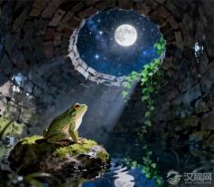 星际井蛙与三重认知牢笼