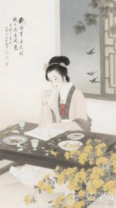 李清照：赌书泼茶饮酒醉，宋代第一才女的豪迈与哀愁