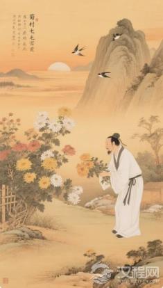 陶渊明“归隐记”：田园诗鼻祖的逃离与坚守