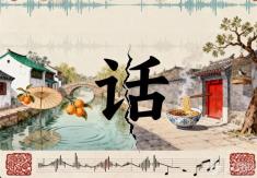 同一个汉字在南北方言中为何发音天差地别？