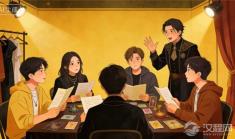 当戏剧开始“复盘”：剧本杀带来的剧场新呼吸