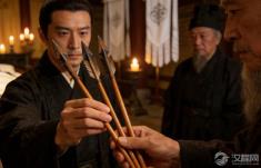 三支箭的誓言：李存勖如何用复仇之火点燃一代战神之路？