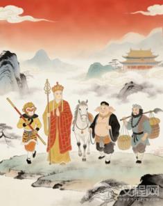 西游师徒四人的不完美，藏着怎样的成长真相？