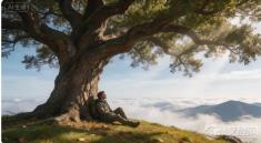 “无用之用”的生存哲学：庄子思想如何治愈现代人的价值焦虑？