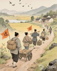 “江西填湖广”,我的祖先可能是个“拆迁户”?