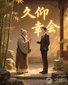 从“久仰”到“幸会”：千年礼仪代码的温度与韧度